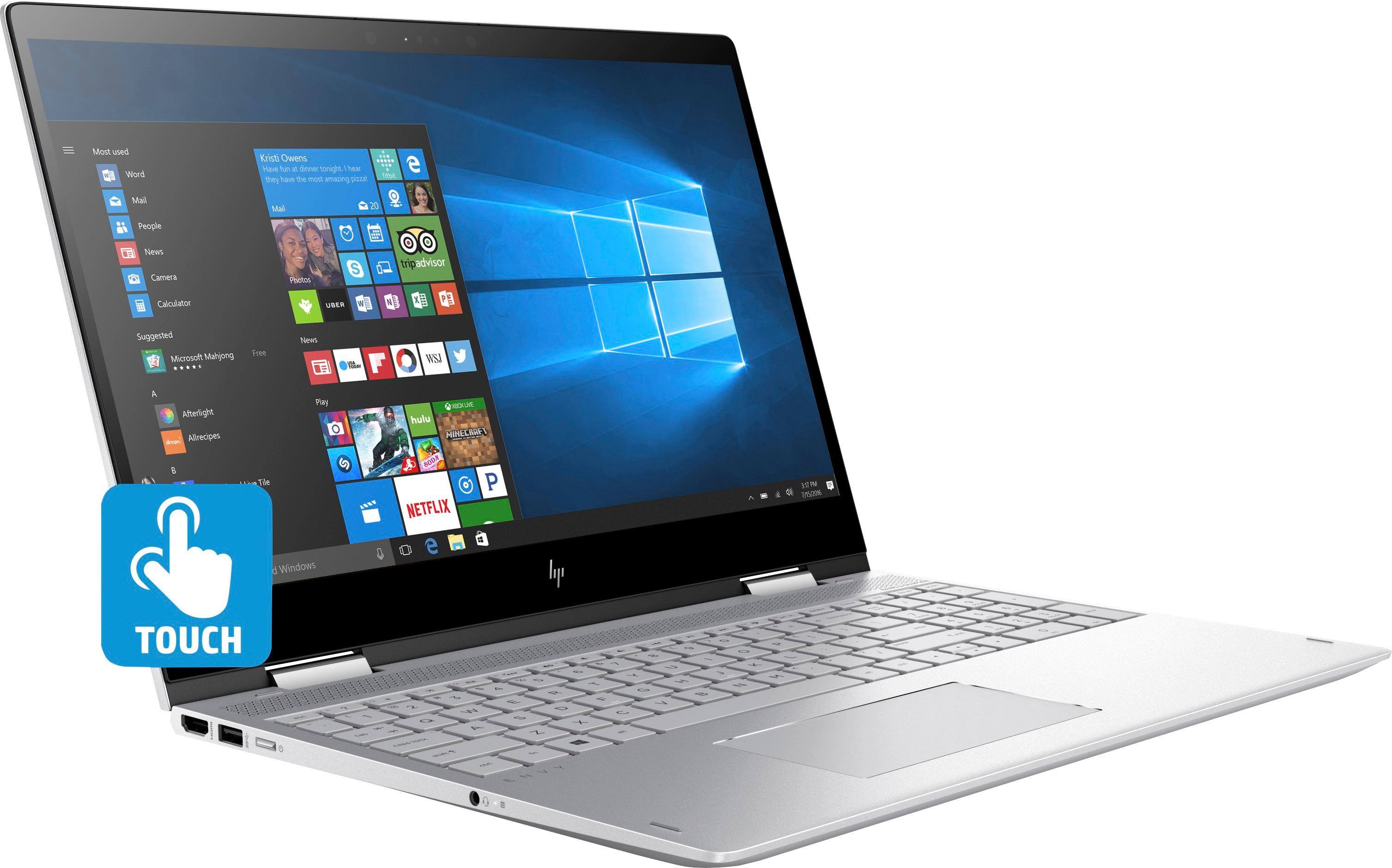 Best Buy: HP ENVY x360 2-in-1 15.6