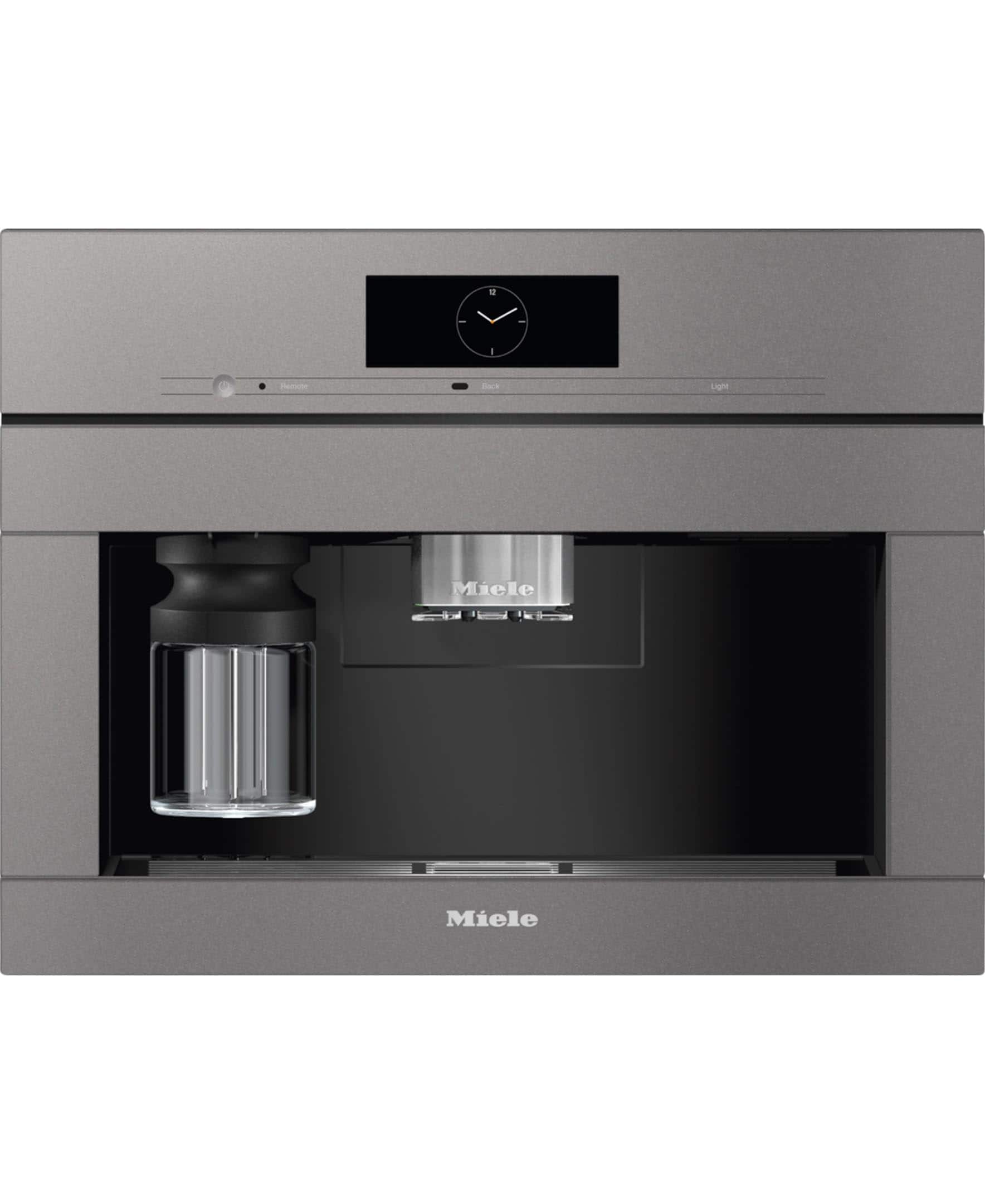 Miele - CVA 7845 - Graphite grey - Front_Zoom