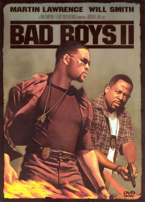  Bad Boys II [2 Discs] [DVD] [2003]