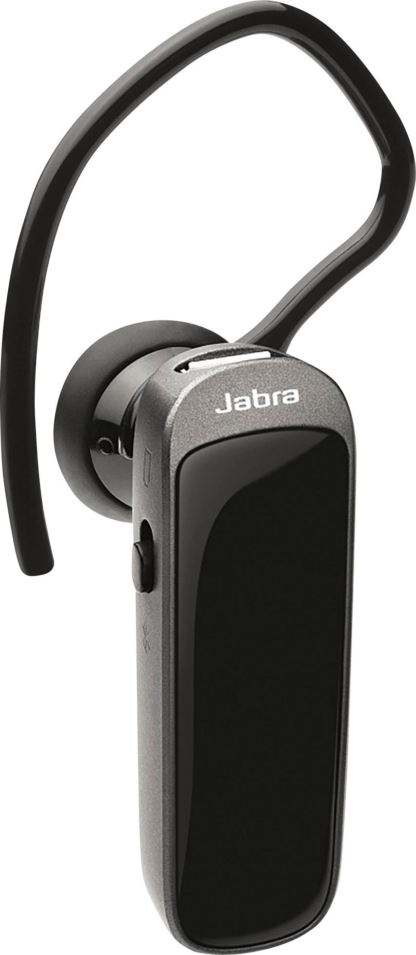 Schuur Stevig Paine Gillic Best Buy: Jabra Mini Bluetooth Headset Gray/black 100-92310001-14