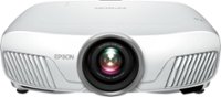 Front Zoom. Epson - Home Cinema 4000 3LCD Projector with 4K Enhancement and HDR - White.