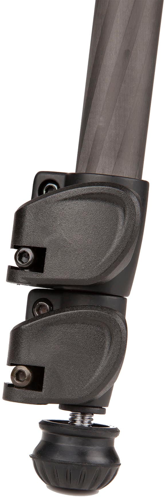 Alt View 17. Sunpak - ULTRA PRO 643 Carbon Fiber 64" Tripod - Black.