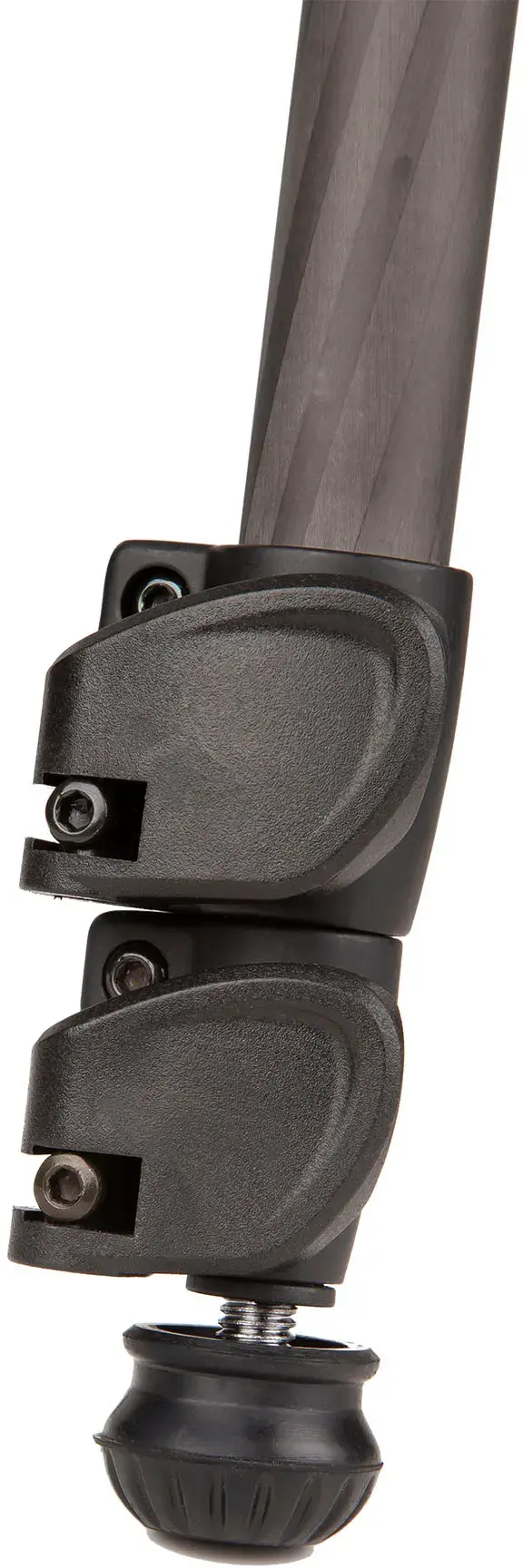 Alt View 17. Sunpak - ULTRA PRO 643 Carbon Fiber 64" Tripod - Black.