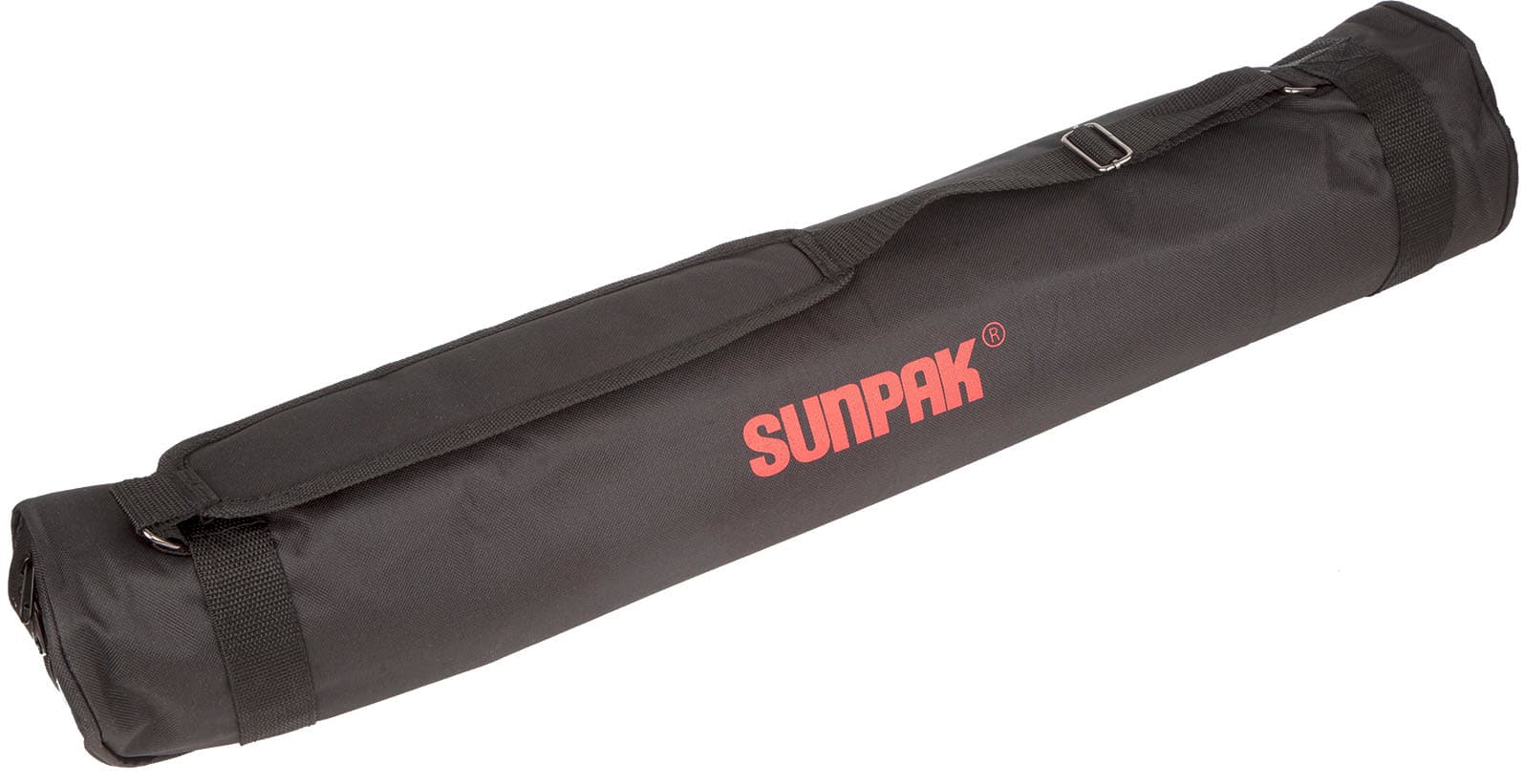 Alt View 18. Sunpak - ULTRA PRO 643 Carbon Fiber 64" Tripod - Black.