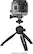 Alt View 13. Sunpak - FlexPodDX PlatinumPlus Tripod for Mobile Phones - Black.