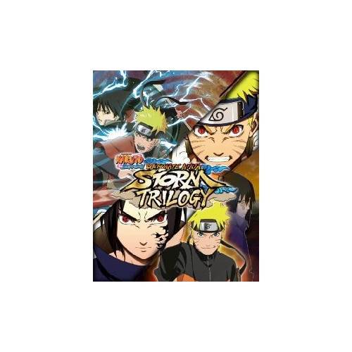 Naruto Shippuden: Ultimate Ninja Storm Trilogy for Nintendo Switch