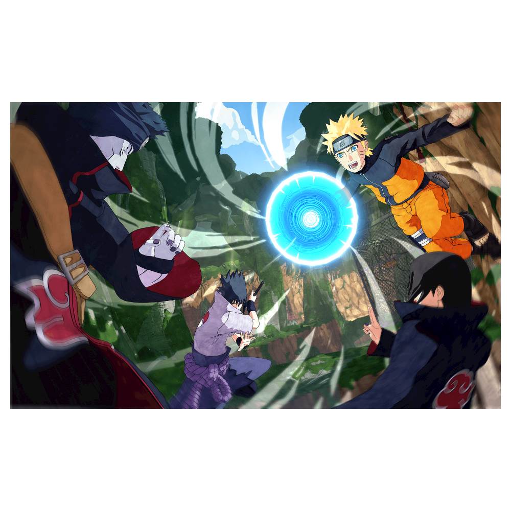 Naruto To Boruto Shinobi Striker (Seminovo) - Xbox One - ZEUS