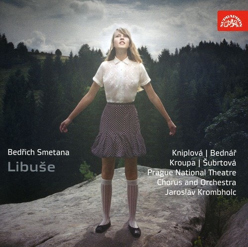 Jaroslav Krombholc - Libuse   - COMPACT DISCS [CD] price history on PriceWatchPro
