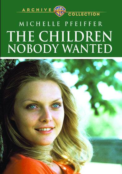 Front. Children Nobody Wanted - DVD.