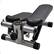 Alt View 7. BalanceFrom Fitness - BalanceFrom Fitness Adjustable Mini Stepper with LCD Monitor & Resistance Bands - Gray.