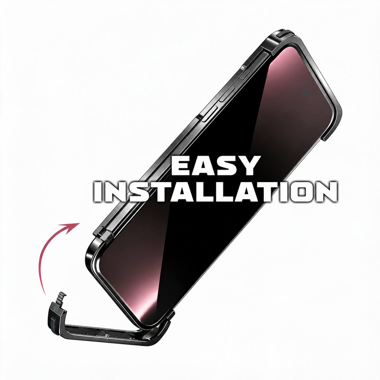 EASY INSTALLATION