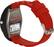 Back. Martian - Notifier Smartwatch for Select Android and Apple® iOS Cell Phones - Red.