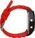 Alt View 2. Martian - Notifier Smartwatch for Select Android and Apple® iOS Cell Phones - Red.