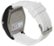 Back Zoom. Martian - Notifier Smartwatch for Select Android and Apple® iOS Cell Phones - White.
