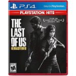 Front. Sony - The Last of Us Remastered - PlayStation Hits - Multi.