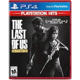 The Last of Us Remastered - PlayStation Hits - PlayStation 4