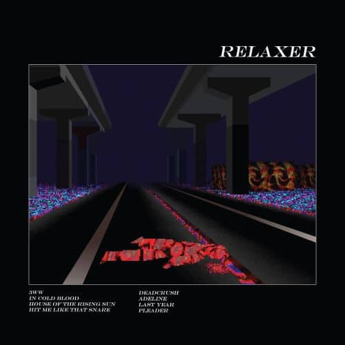 Alt-J - Relaxer - Music & Performance - Vinyl