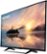 Left. Sony - 55" Class - LED - X720E Series - 2160p - Smart - 4K UHD TV with HDR - Black.