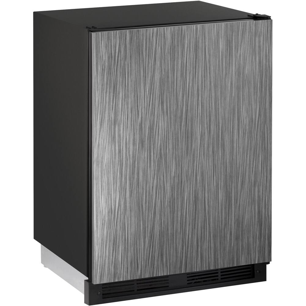 U-Line - 1000 Series 4.8 Cu. Ft. Built-In Mini Fridge - Gray