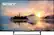 Front. Sony - 43" Class - LED - X720E Series - 2160p - Smart - 4K UHD TV with HDR.