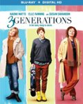 Front. 3 Generations [Blu-ray] [2015].