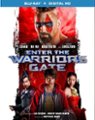 Front Standard. Enter the Warriors Gate [Blu-ray/DVD] [2016].