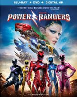 Saban's Power Rangers [Blu-ray/DVD] [2 Discs] [2017] - Front_Original
