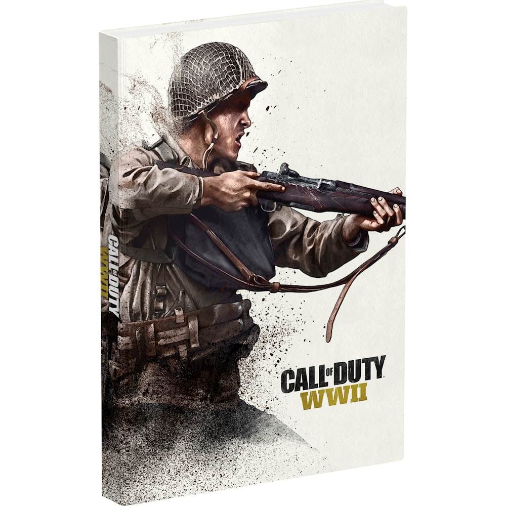 Prima Games - Call of Duty: WWII Collector's Edition Guide - Larger Front