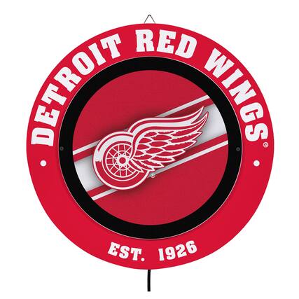DETROIT RED WINGS
EST. 1926