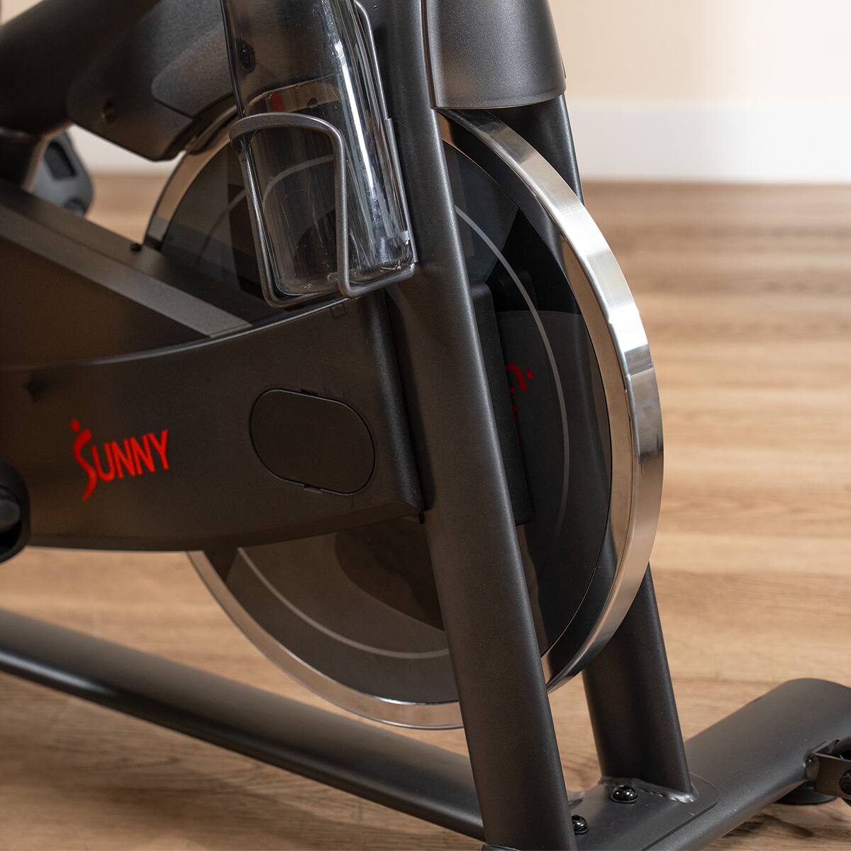 Alt View 1. Sunny Health & Fitness - ACTIVE 200 Smart Magnetic Cycling Exercise Bike - Bluetooth.