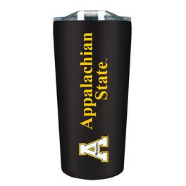 The Fanatic Group - Appalachian State Mountaineers 18oz. Stainless Steel Soft Touch Tumbler - Multicolor