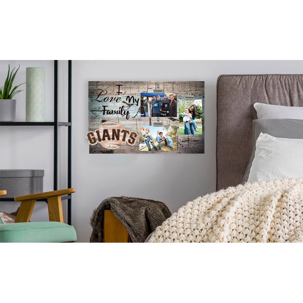 I Love My Family  
GIANTS