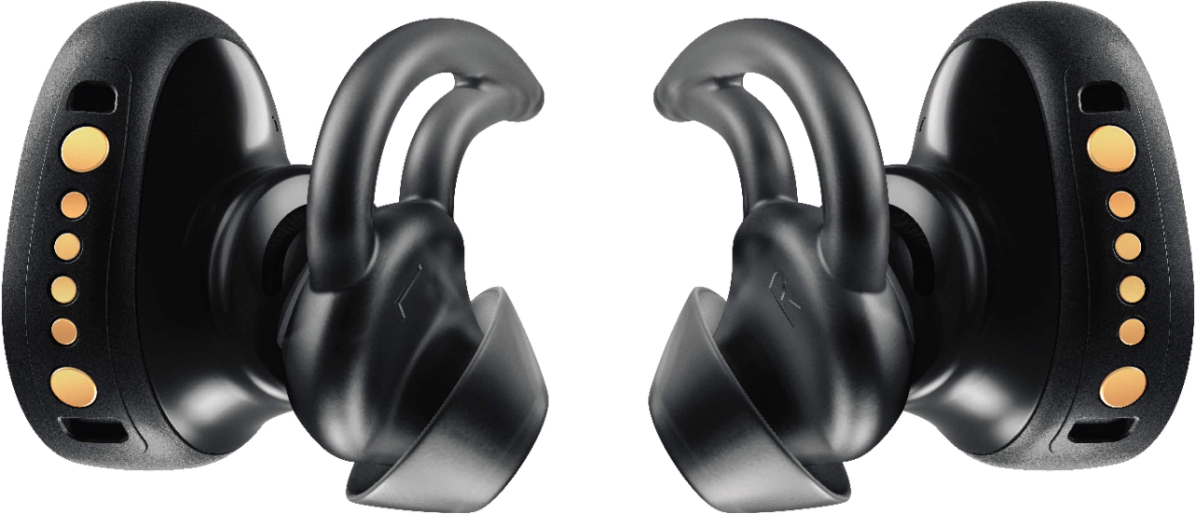 Alt View 14. Bose - SoundSport Free True Wireless In-Ear Earbuds - Black.