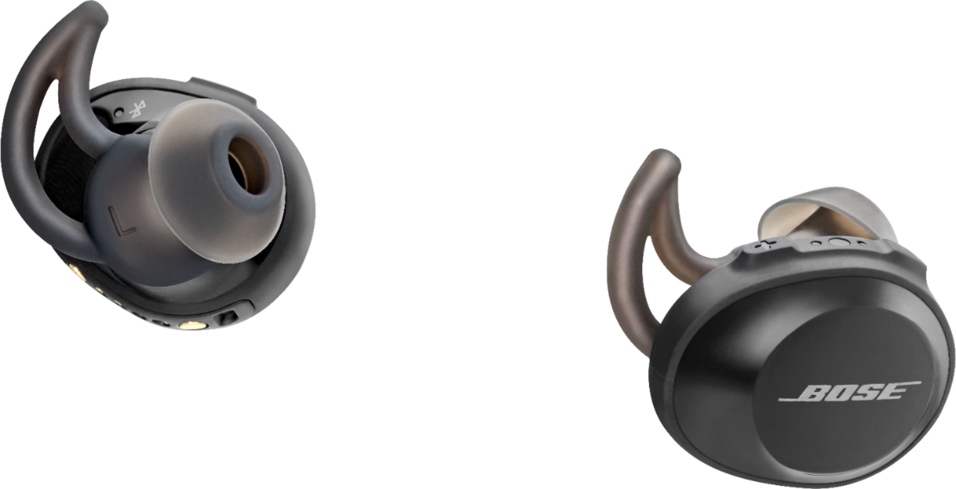 Audífonos in-ear inalámbricos Bose SoundSport Free black