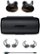 Left Zoom. Bose - SoundSport Free True Wireless In-Ear Earbuds - Black.
