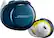 Alt View Zoom 13. Bose - SoundSport Free True Wireless Headphones - Blue.