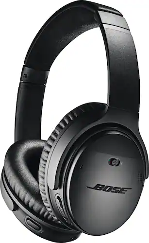 Over-Ear Headphones