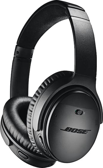 Bose QuietComfort 35 II Wireless Noise Cancelling Over the Ear Bose QuietComfort 35 II Wireless Noise Cancelling Over the Ear