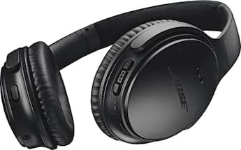 Bose QuietComfort 35 II Wireless Noise Cancelling Over the Ear Bose QuietComfort 35 II Wireless Noise Cancelling Over the Ear