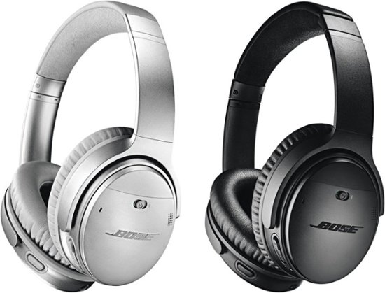 Australia Powerful Beginner Bose QuietComfort 35 II Wireless Noise Cancelling Over-the-Ear Headphones  Black 789564-0010 - Best Buy