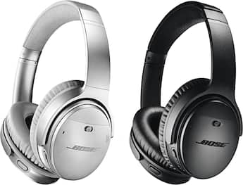 Bose QuietComfort 35 II Wireless Noise Cancelling Over the Ear Bose QuietComfort 35 II Wireless Noise Cancelling Over the Ear