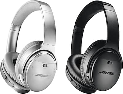 Bose QuietComfort 35 II Wireless Noise Cancelling Over the Ear Bose QuietComfort 35 II Wireless Noise Cancelling Over the Ear