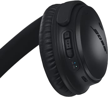 Bose QuietComfort 35 II Wireless Noise Cancelling Over the Ear Bose QuietComfort 35 II Wireless Noise Cancelling Over the Ear