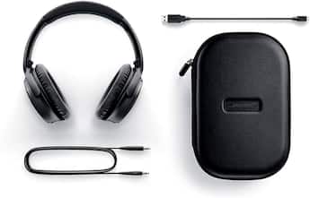 Bose QuietComfort 35 II Wireless Noise Cancelling Over the Ear Bose QuietComfort 35 II Wireless Noise Cancelling Over the Ear