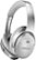 Front Zoom. Bose - QuietComfort 35 II Wireless Noise Cancelling Over-the-Ear Headphones - Silver.