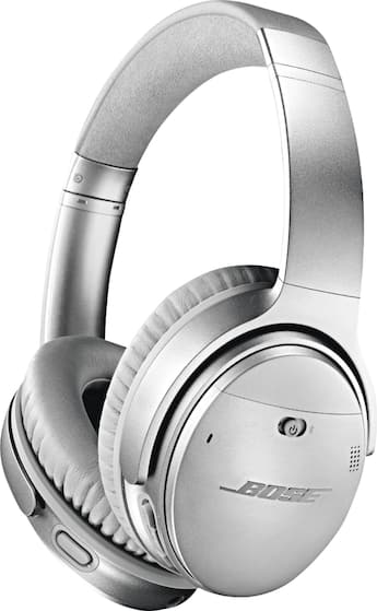 Bose QuietComfort 35 II Wireless Noise Cancelling Over the Ear Bose QuietComfort 35 II Wireless Noise Cancelling Over the Ear