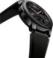 Alt View Zoom 13. Samsung - Gear S3 Frontier Smartwatch 46mm Stainless Steel Verizon - Dark Gray.