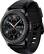 Left. Samsung - Gear S3 Frontier Smartwatch 46mm Stainless Steel Verizon - Dark Gray.