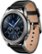 Angle Zoom. Samsung - Gear S3 Classic Smartwatch 46mm Stainless Steel Verizon - Silver.
