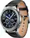 Angle. Samsung - Gear S3 Classic Smartwatch 46mm Stainless Steel Verizon - Silver.